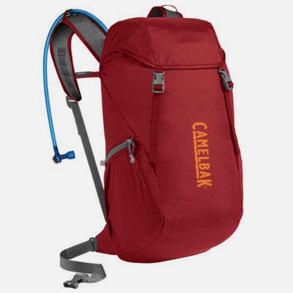 Camelbak Arete Hydration Pack Backpack Red Samba / Kabocha main image 4